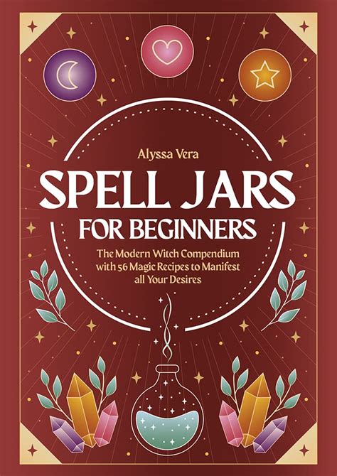 alyssia vera|best spell jar books.